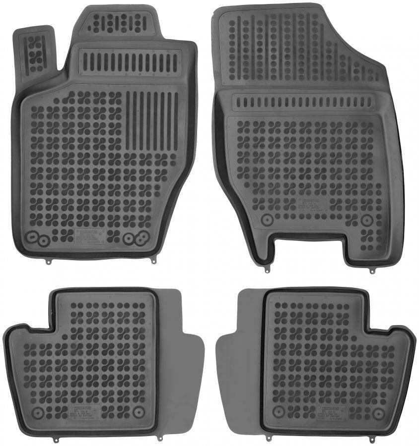 Коврики в салон Rezaw-Plast для Citroen C4 I 2004-2010 (201206)
