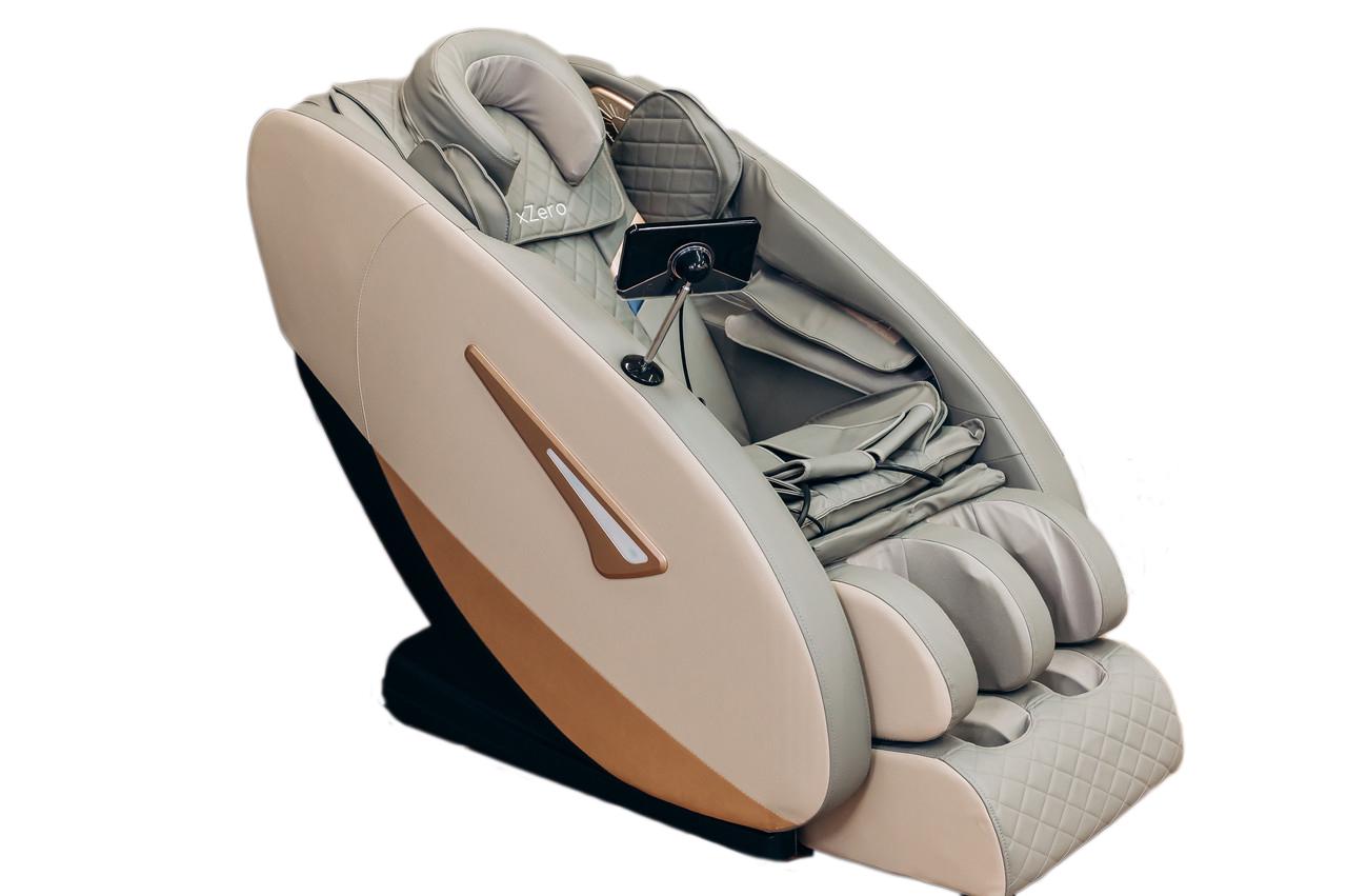 Массажное кресло xZero KZ12 Gray