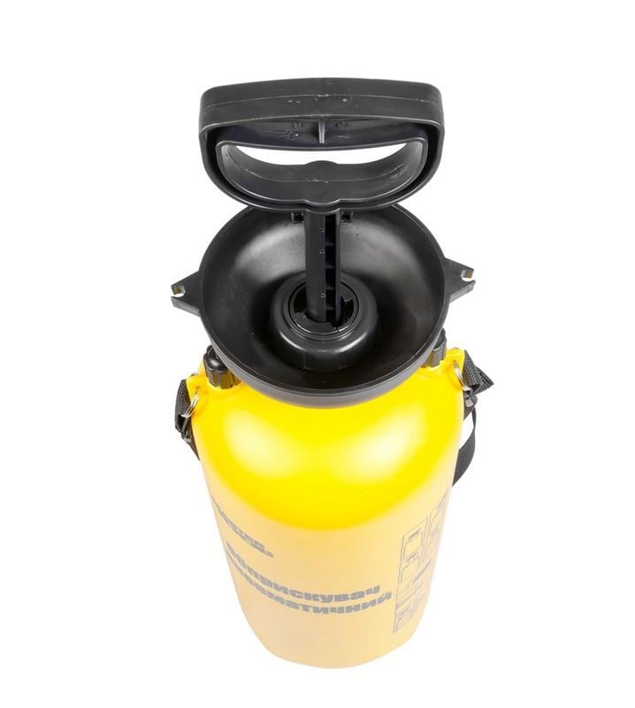 Обприскувач пневматичний MasterTool 92-9410 штанга 43 см 10 л (25309290) - фото 3 Обприскувач пневматичний MasterTool 92-9410 штанга 43 см 10 л (25309290) - фото 3