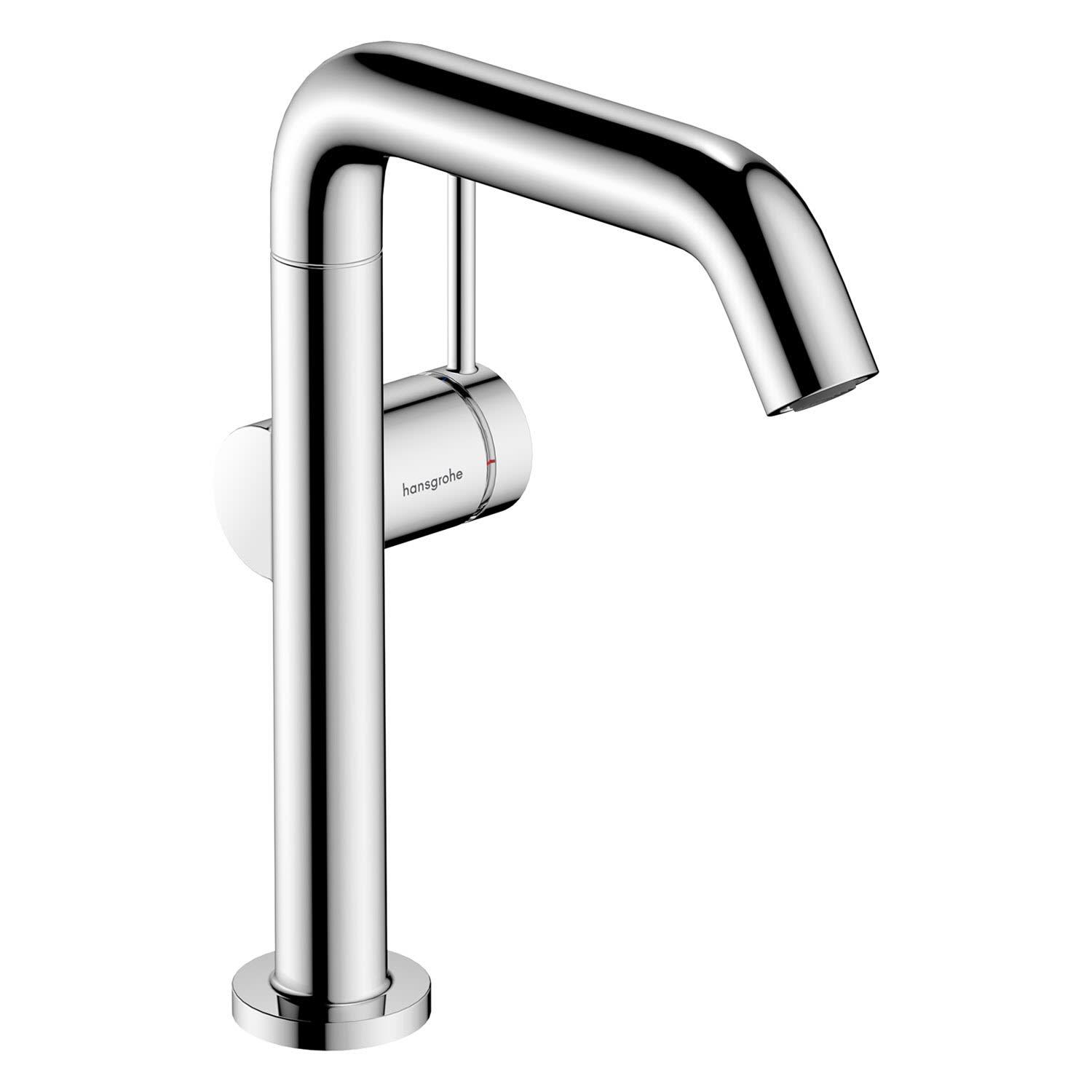 Смеситель для умывальника Hansgrohe Tecturis S CoolStart EcoSmart+ 73360000 Хром (226626)