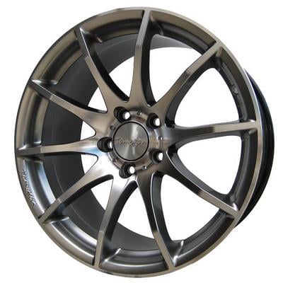 Диски на авто Tomason TN1 R17 W8 PCD5x108 ET45 DIA72.6 HBP