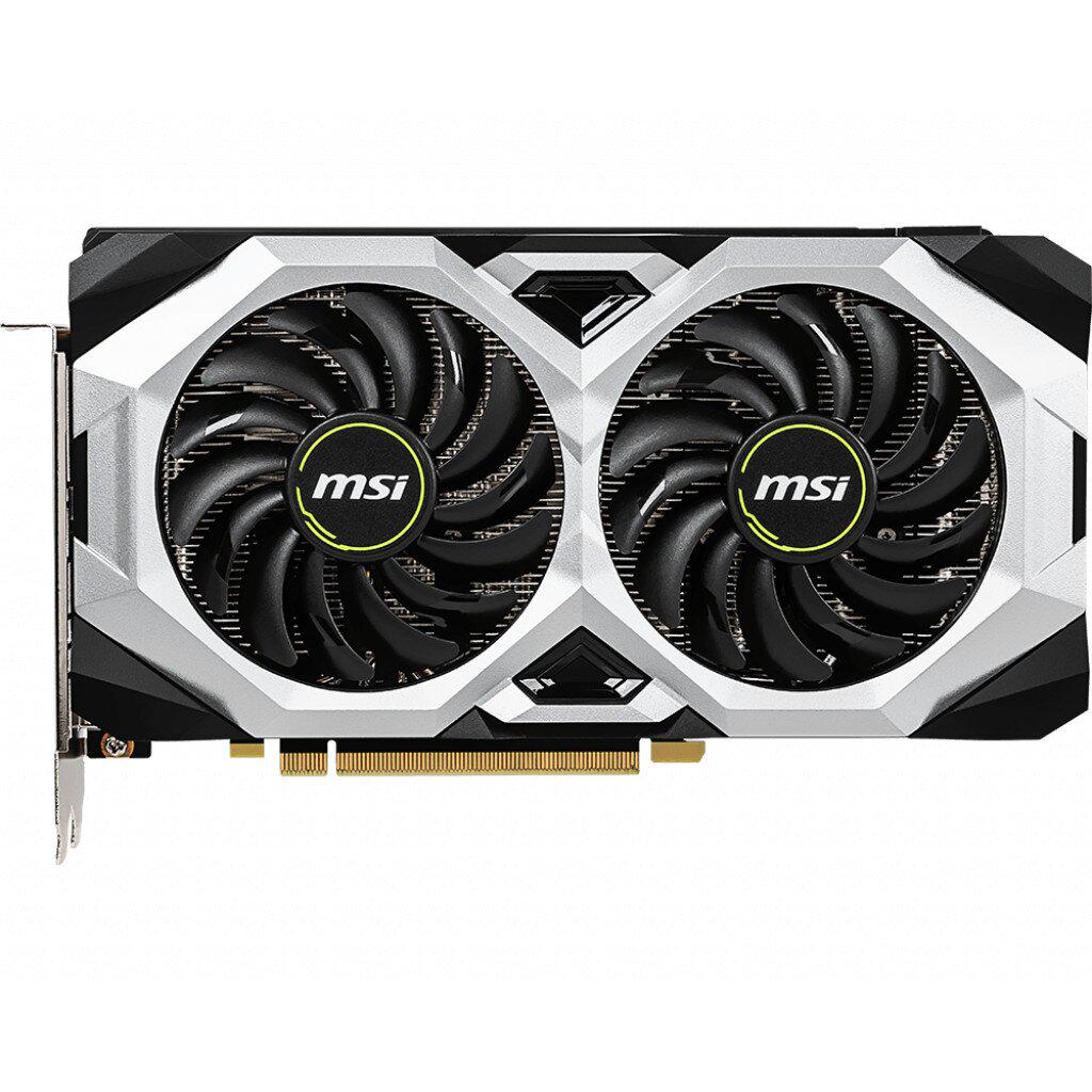 Відеокарта MSI GeForce RTX 2060 SUPER VENTUS GP OC (16954)