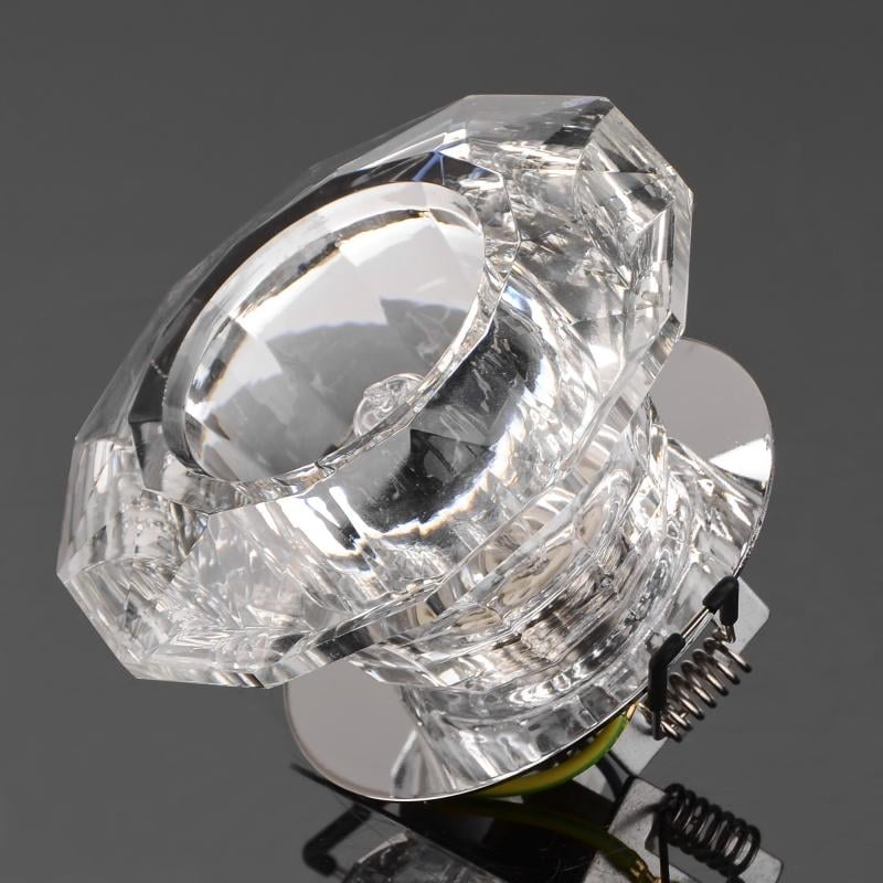 Светильник точечный декоративный Brille HDL-G205 CL G9