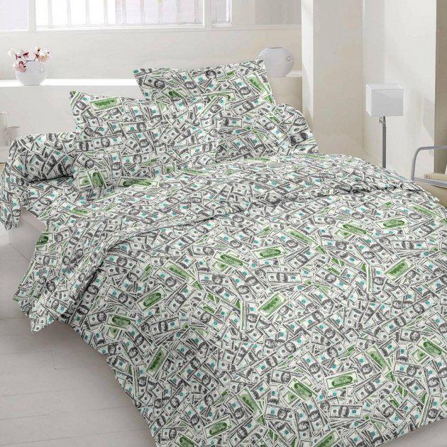 Постельное белье Vital Textile Голд Люкс бязь евро 200х220 см (BL-454-2)