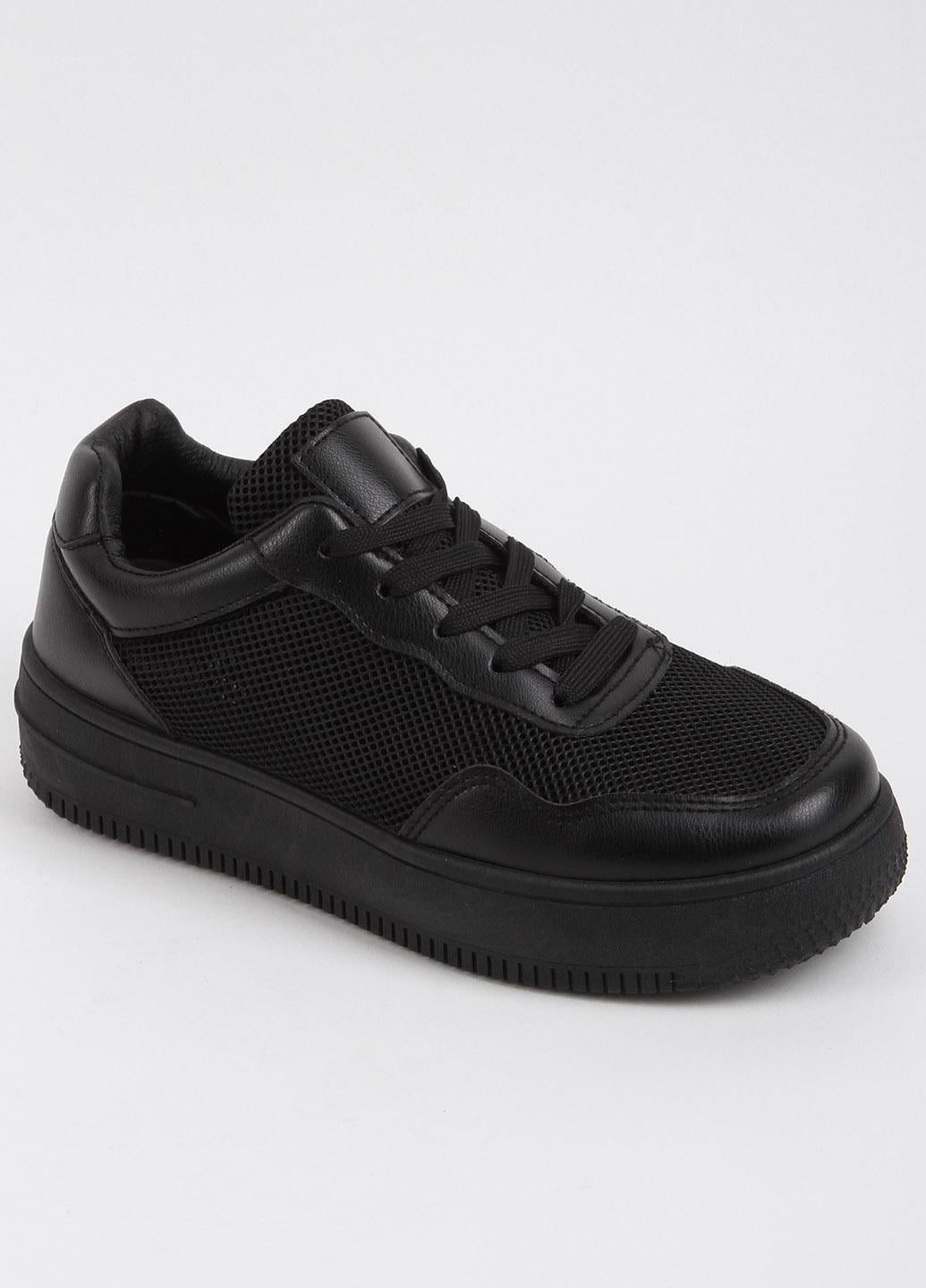 Кеды женские Fashion KJ13-1 339465 р. 39 Черный