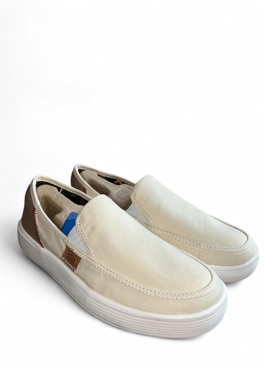 Слипоны женские Hey Dude Sunapee w craft р. 38 24,6 Белый (2789132372) Слипоны женские Hey Dude Sunapee w craft р. 38 24,6 Белый (2789132372)