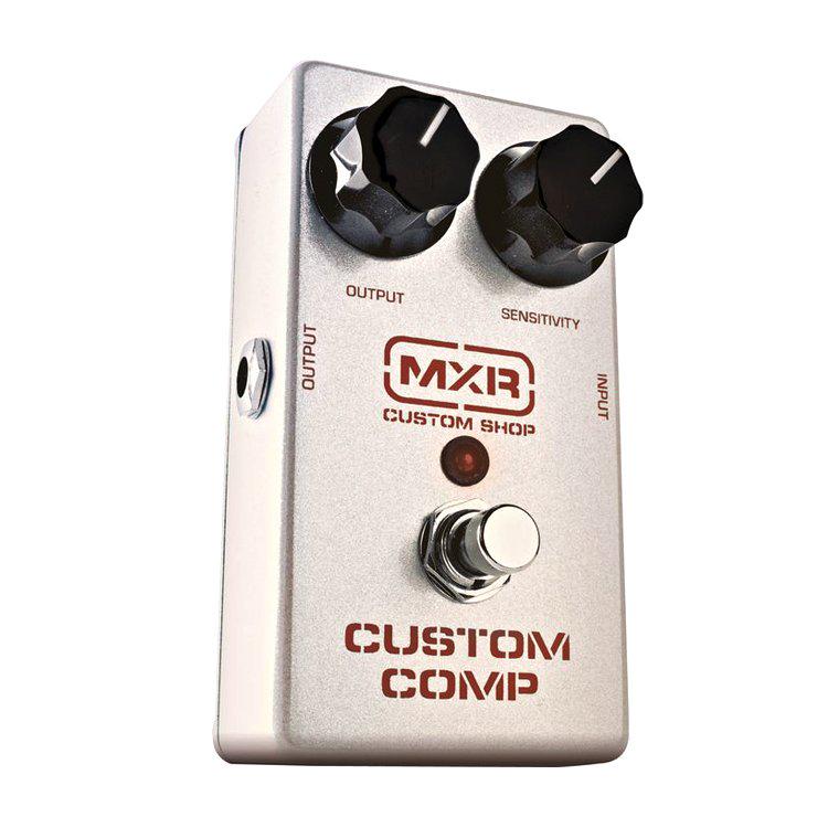 Педаль MXR Custom Shop CSP202 Custom Comp (18634279) - фото 2