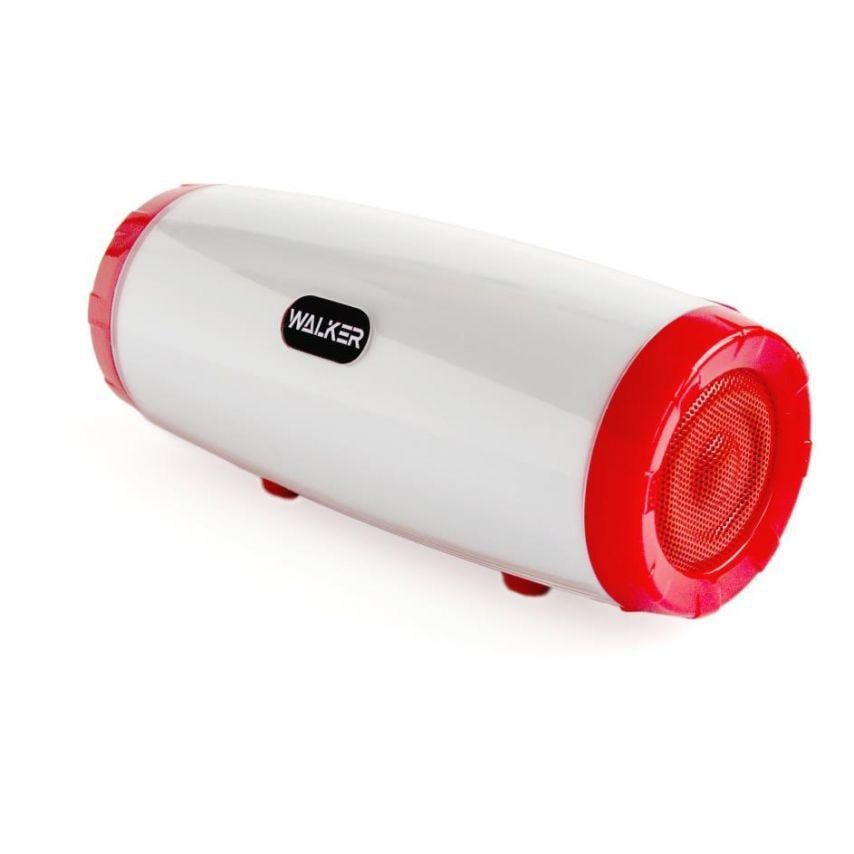 Портативная колонка Walker WSP-120 Red