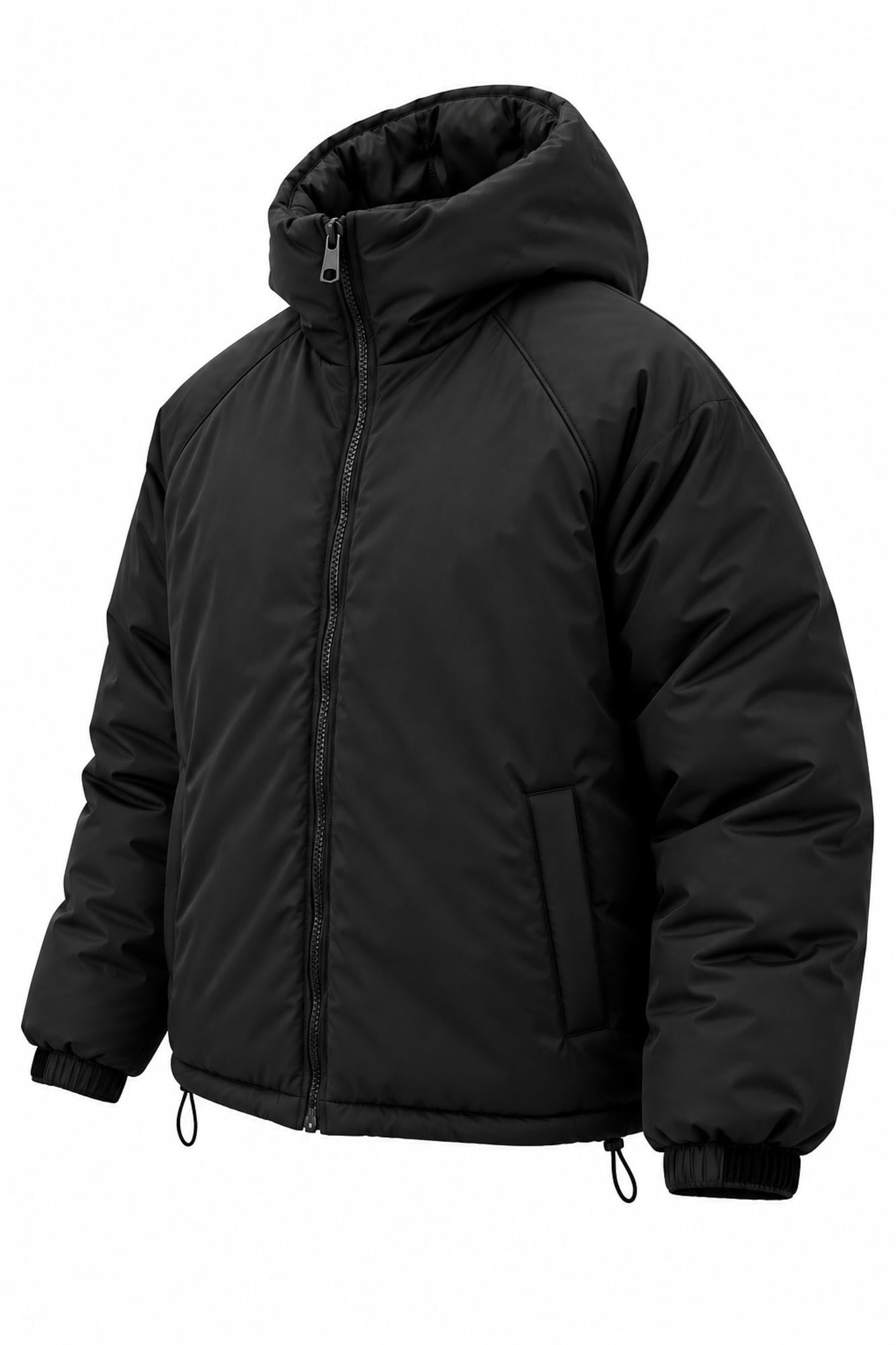 Пуховик Without Mountain 27 L/XL Черный (L/XL8056708/8056709)