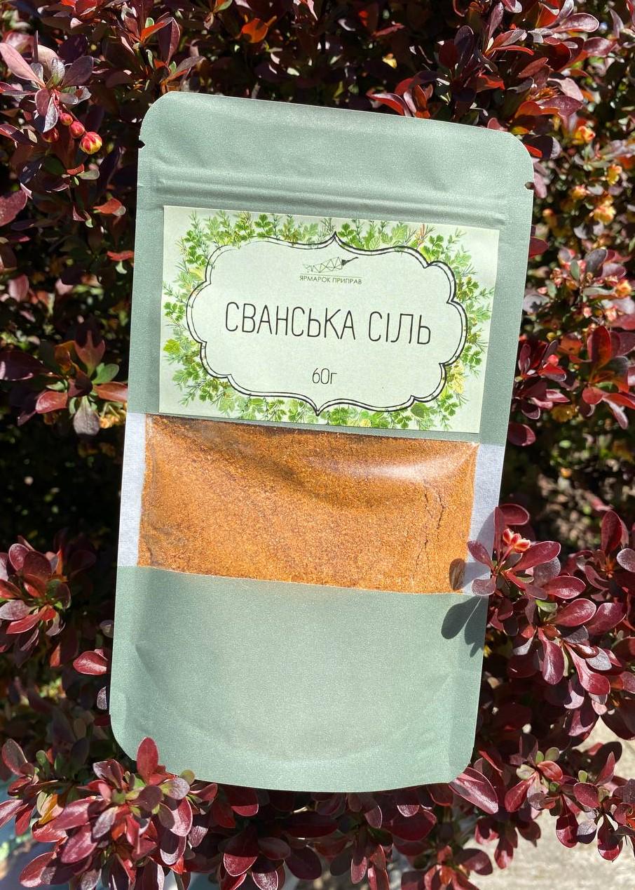 Сванская соль Ярмарка Приправ 60 г (61164a6d)