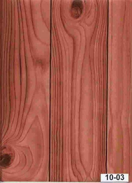 Обои моющиеся Шарм 10-03 Дерево темное 0,53x10,05 м Красный (2000000018805)