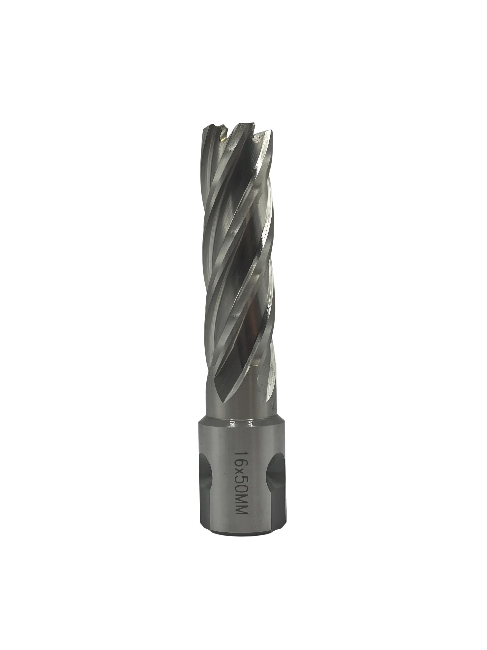 Сверло OTTIMO ф 16 мм/L55 мм/Р6М5/хвостовик WELDON 19 мм (34467894)