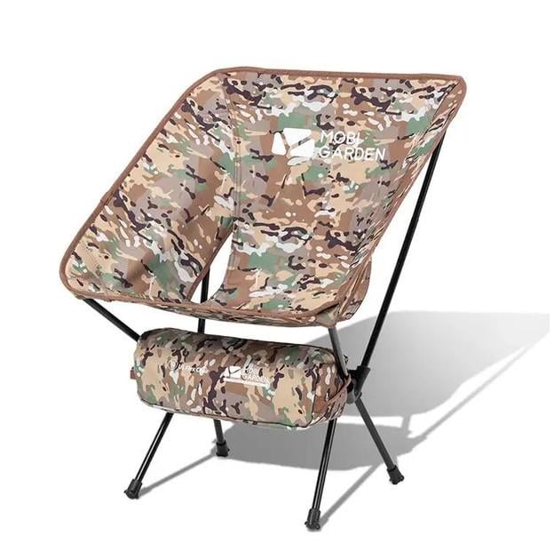 Крісло розкладне Mobi Garden Moon chair NX21665025 Camouflage (20837791)