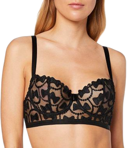 Бюстгальтер Aubade 80C Черный (OC14black)