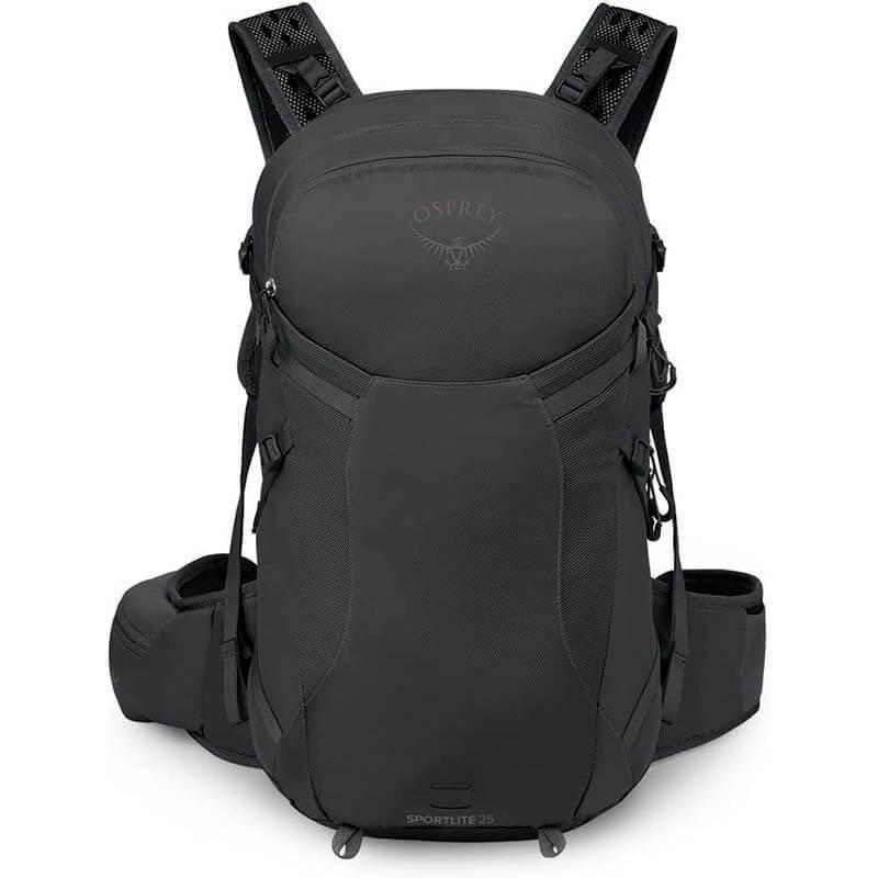 Туристичний рюкзак Osprey Sportlite 25 л Dark Charcoal Grey M/L (009.3039) - фото 2