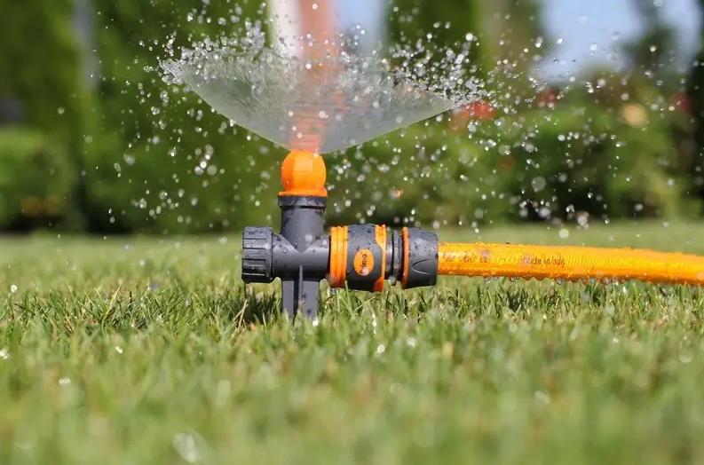 Дождеватель Presto-PS ороситель круговой Тюльпан (8401) - фото 2 Дождеватель Presto-PS ороситель круговой Тюльпан (8401) - фото 2