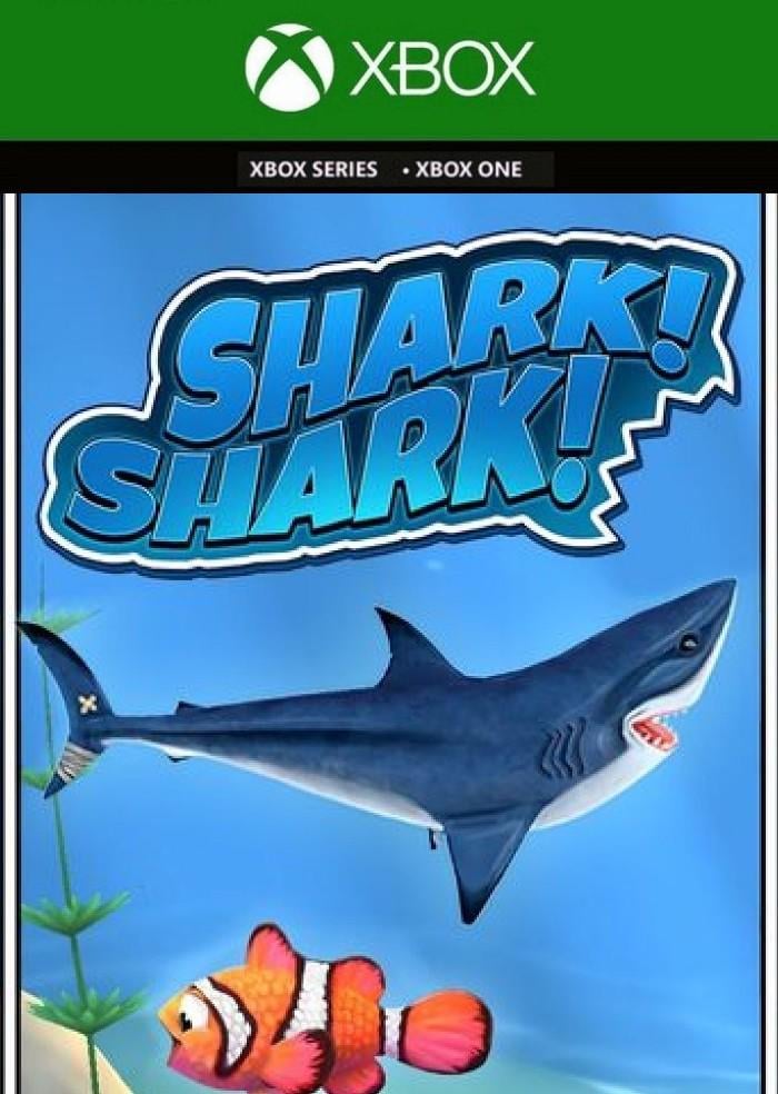 Ключ активації SHARK! SHARK! для Xbox One/Series S/X (72906048)