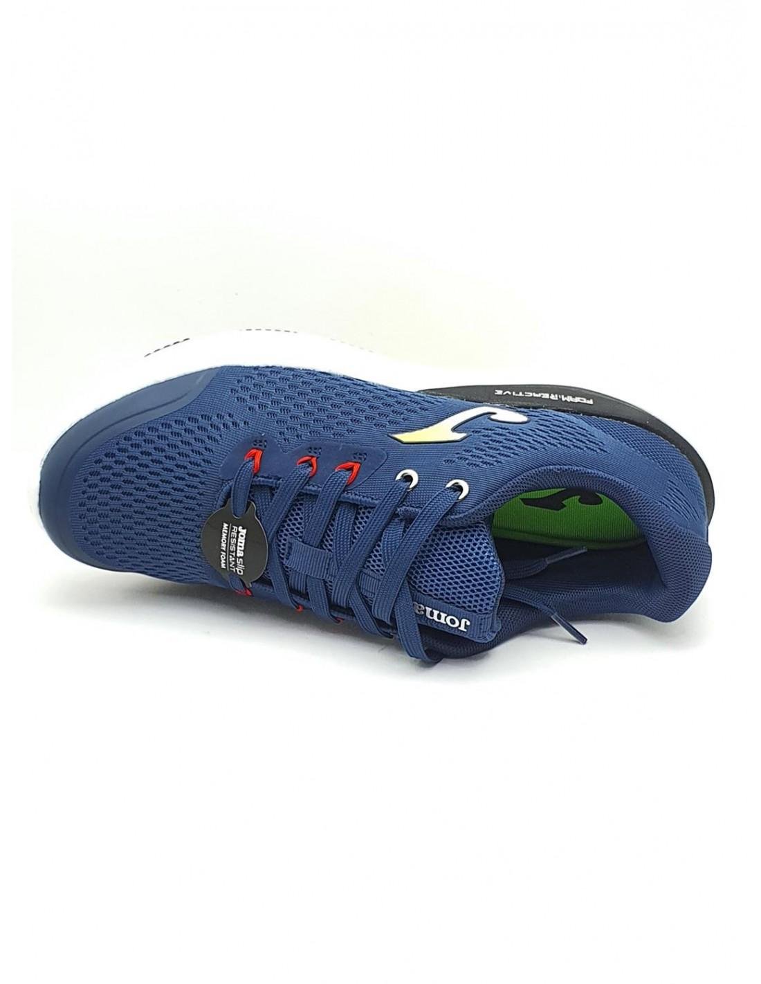 Кросівки Joma CRENS2243 C.Ren Men 2243 р. 40 Navy/Yellow - фото 4