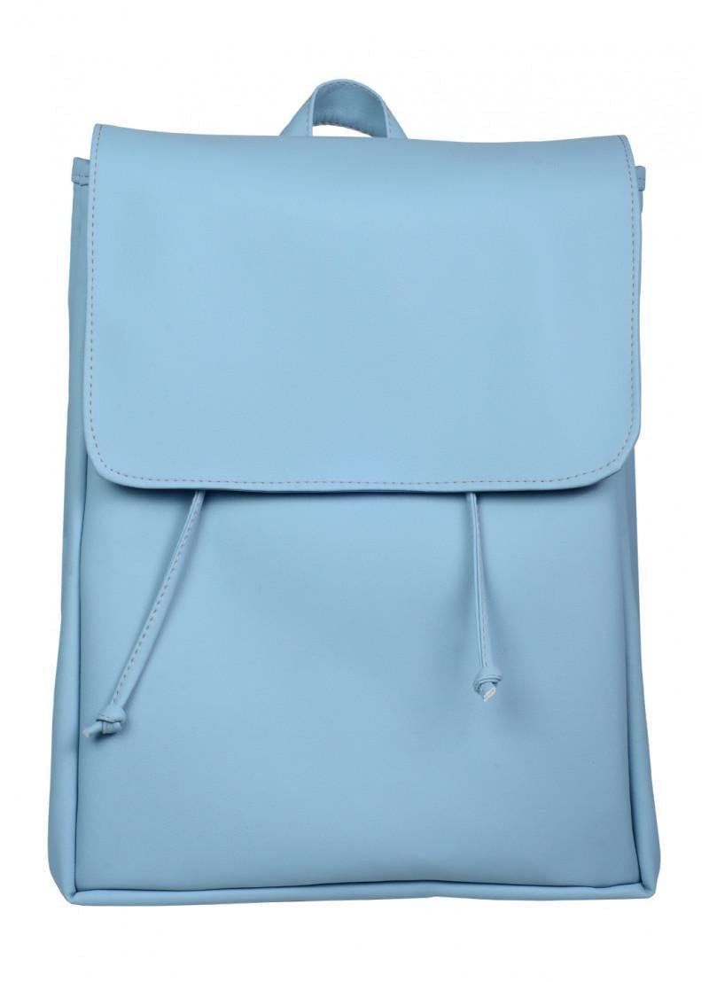 Рюкзак женский Sambag Loft LZN Голубой (22400010)