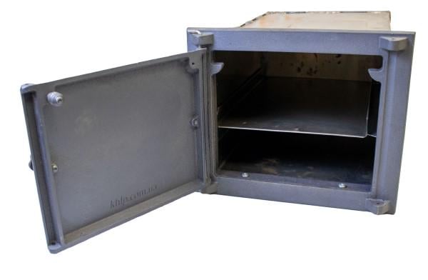 Духовка печная BDК стальная 285х245х420 мм (106773) - фото 3 Духовка печная BDК стальная 285х245х420 мм (106773) - фото 3