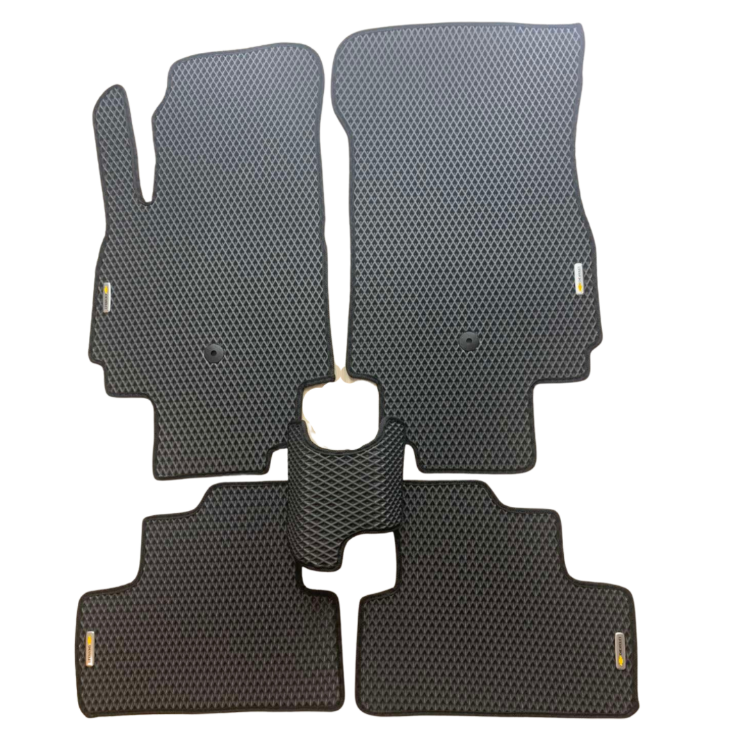 Автоковрики в салон EVA для Chevrolet Orlando 2011- (1431815618)