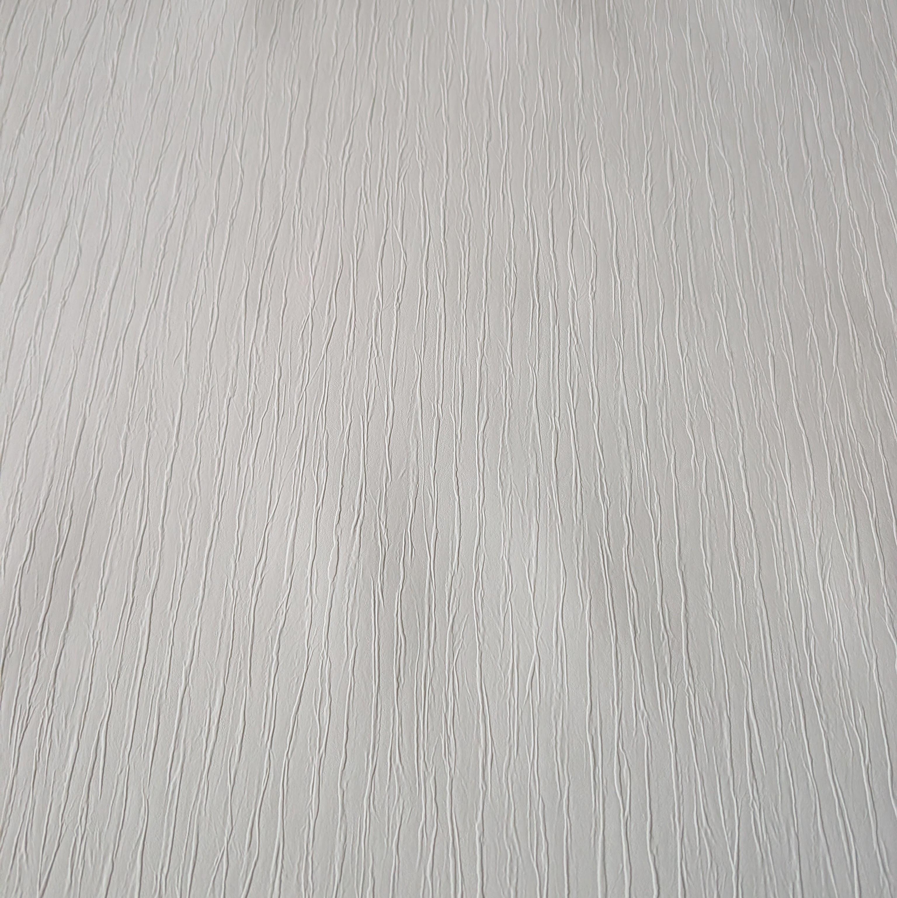 Обои виниловые BN International Texture Stories 49474 Полоса на флизелиновой основе 53 см Белый (31119732)