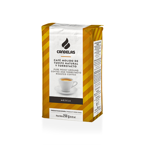 Кофе молотый Candelas Mezcla 250 г