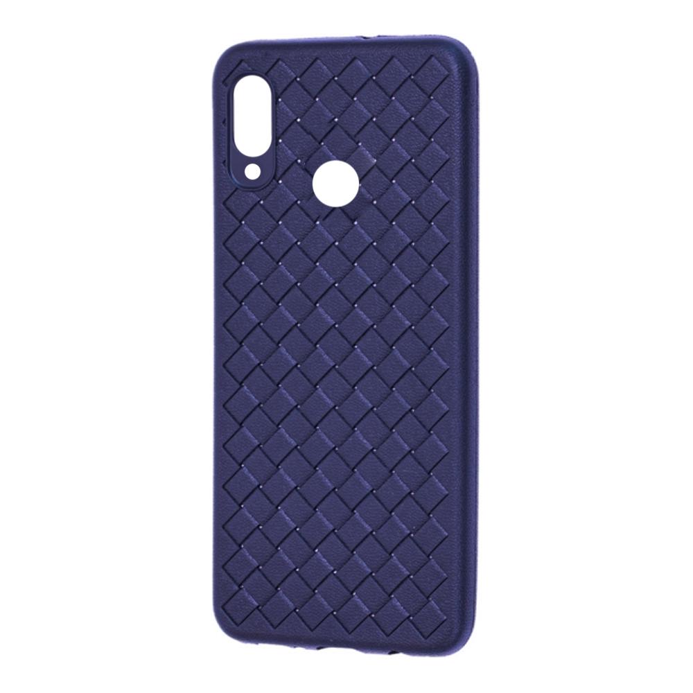 Чехол Weaving Case Huawei Y9 2019 Black