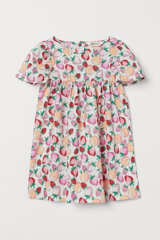 Платье для девочки H&amp;M 134 см (921576002)
