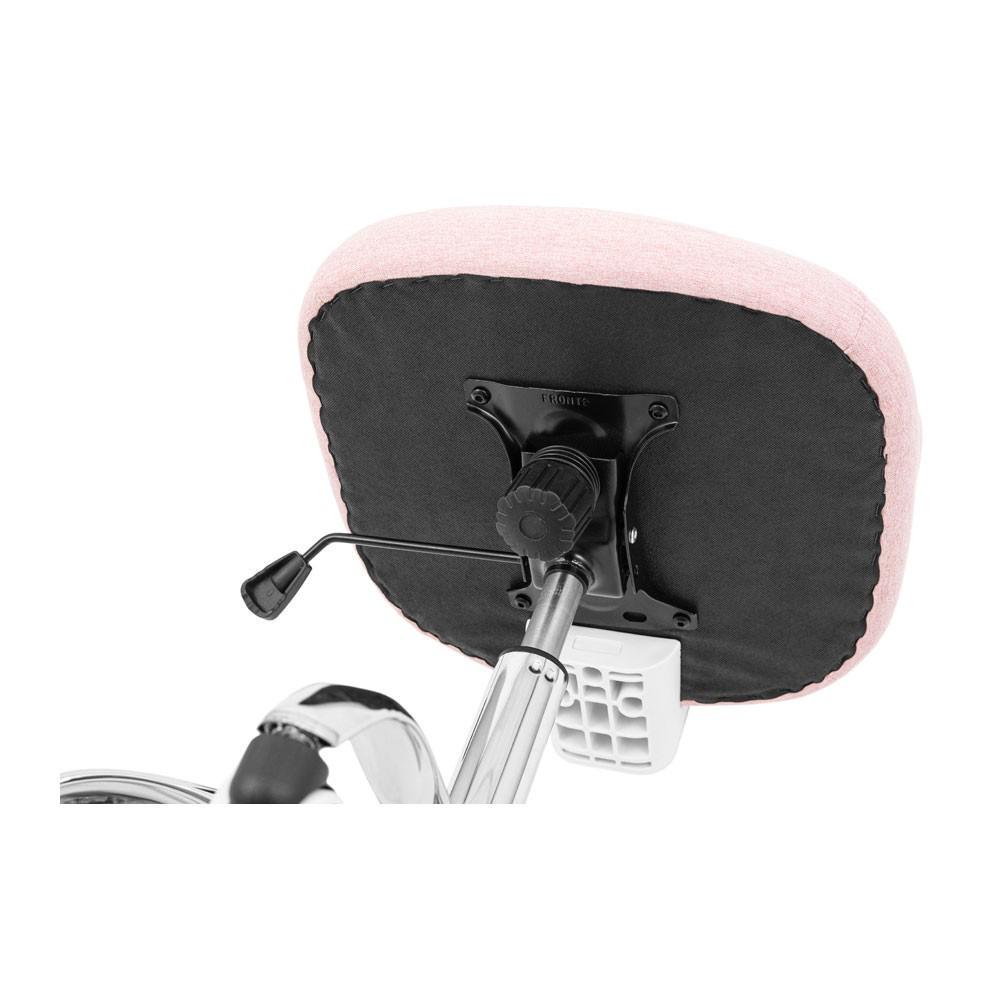 Кресло офисное компьютерное Mia Хром M1 Tilt Розовый - фото 10 Кресло офисное компьютерное Mia Хром M1 Tilt Розовый - фото 10