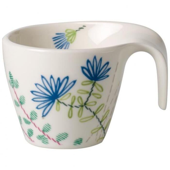 Чашка для эспрессо Villeroy & Boch Flow Couture фарфор 100 мл (2522008)