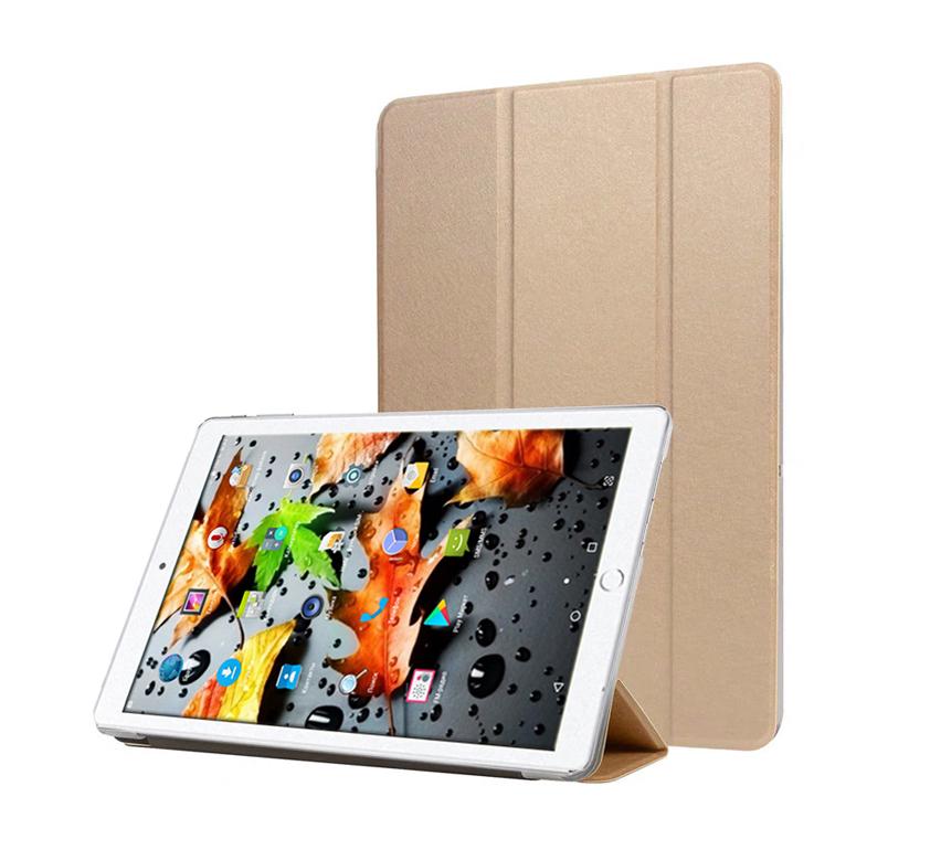 Планшет-телефон Adronix MTPad116 LTE 2/32 Gold з чохлом-книжкою (17637847) - фото 2