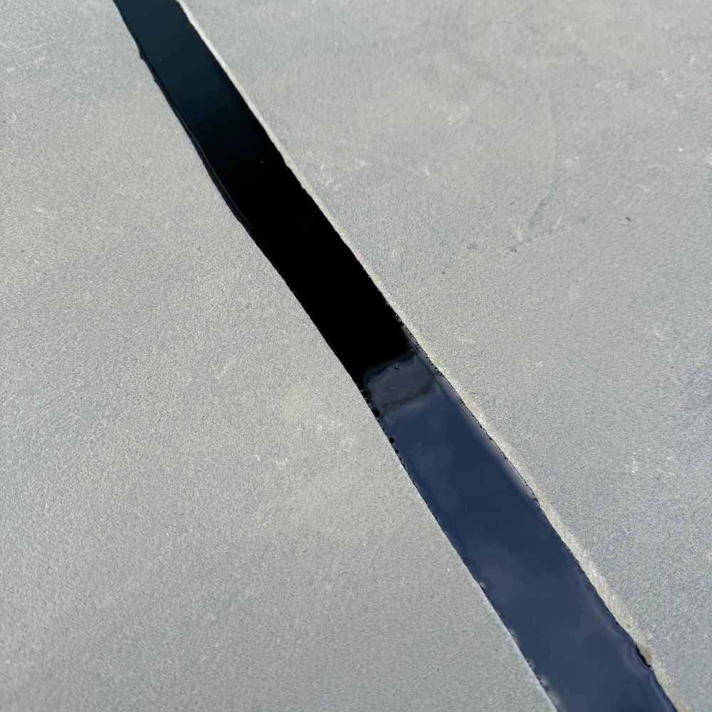 Герметик Teknopoliderz 2K аеродромний поліуретановий 10 кг Чорний - фото 6 Герметик Teknopoliderz 2K аеродромний поліуретановий 10 кг Чорний - фото 6