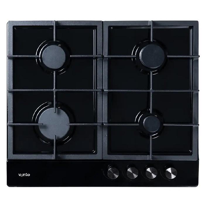 Варочная поверхность газовая Ventolux HG C7 CS BK Черный (33522806)