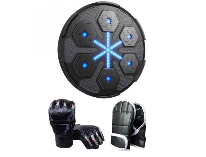 Настінна боксерська мета QJB-66