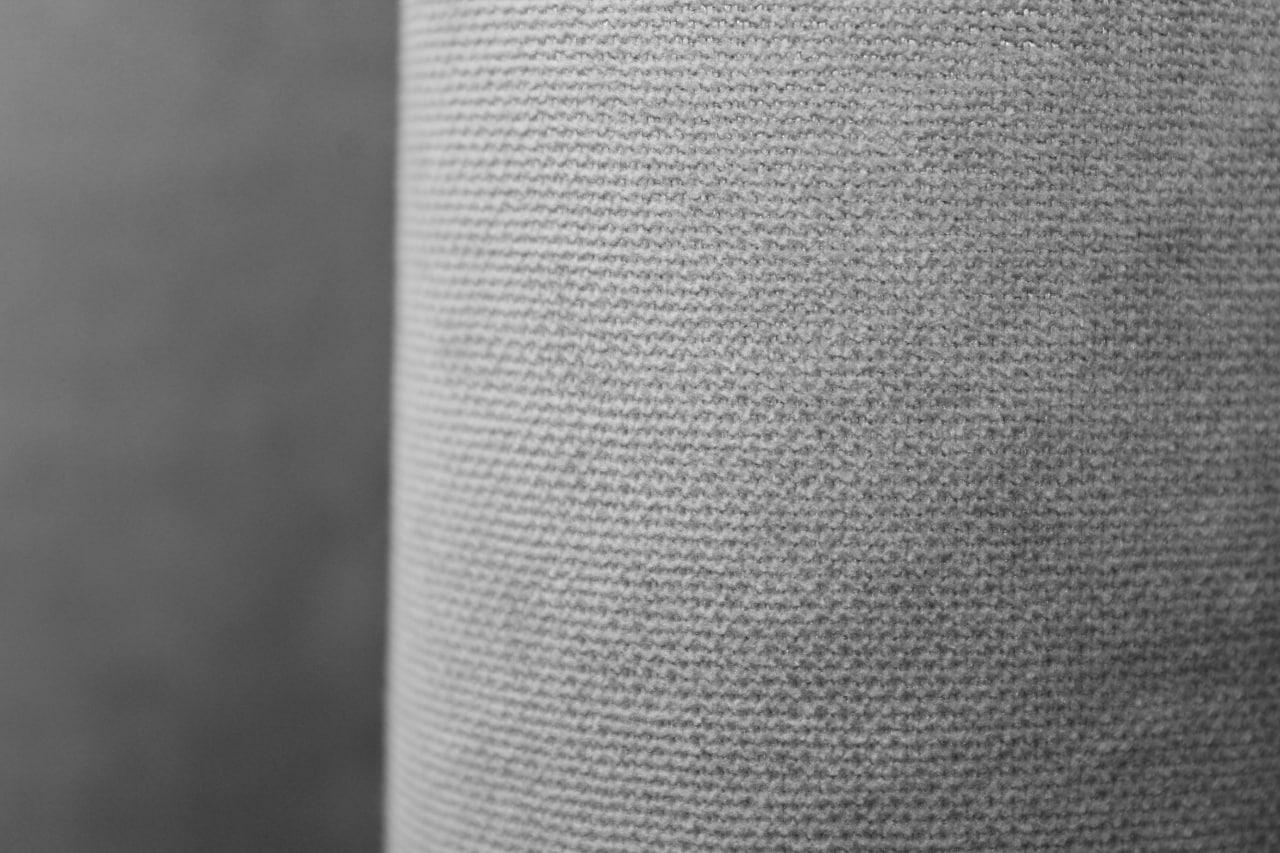 Комплект штор SPARTA микровелюр 1,5х2,7 м 2 шт. Серый - фото 3 Комплект штор SPARTA микровелюр 1,5х2,7 м 2 шт. Серый - фото 3