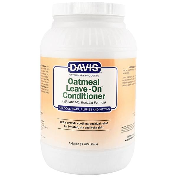 Кондиционер Davis Oatmeal Leave-On Conditioner 3,8 л Кондиционер Davis Oatmeal Leave-On Conditioner 3,8 л