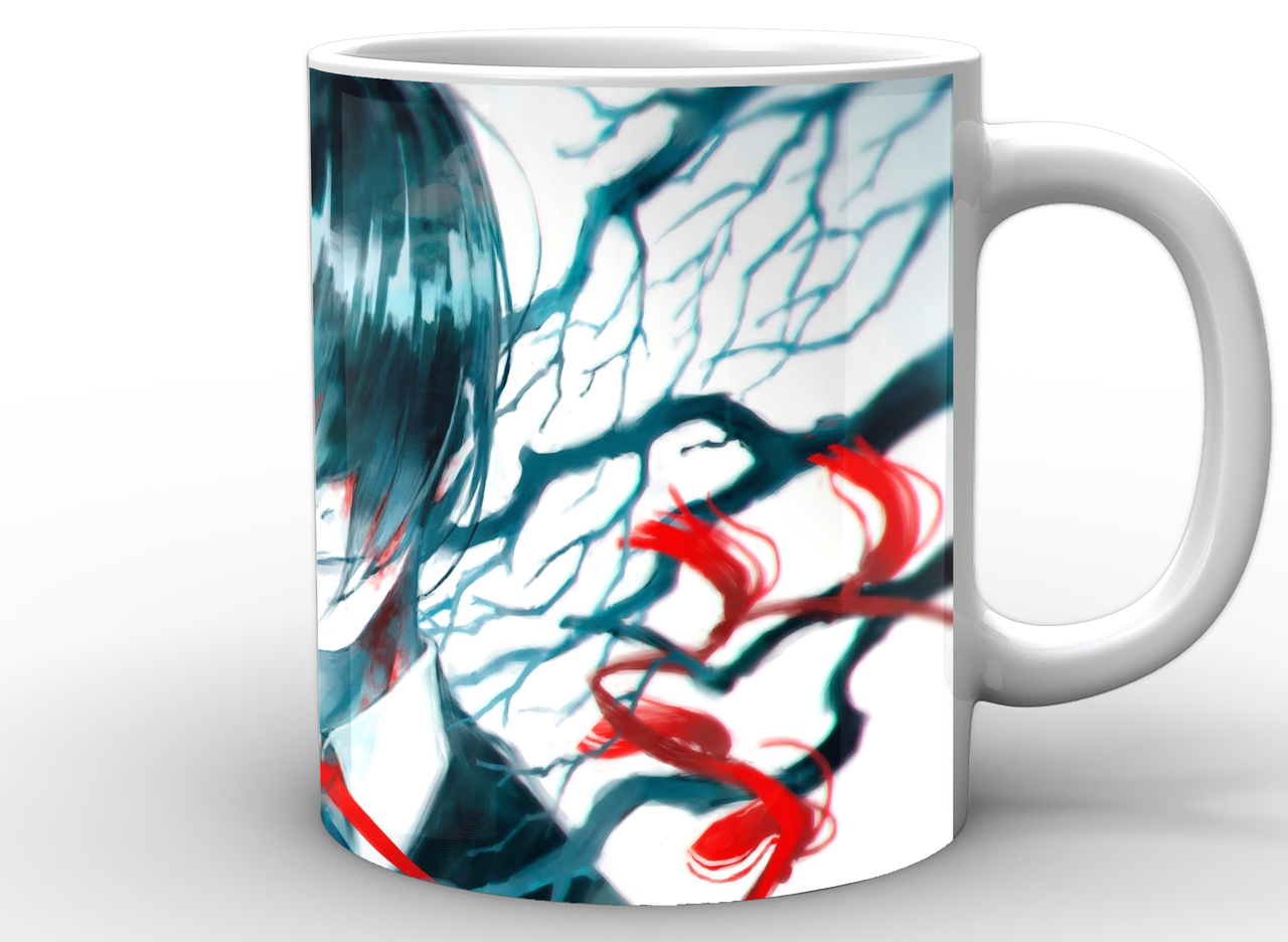 Чашка Gee! Tokyo Ghoul Токийский гуль Лицо TG.02.029