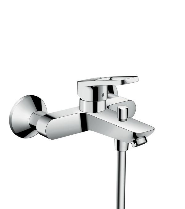 Змішувач для ванни Hansgrohe Logis Loop Хром (71244000)