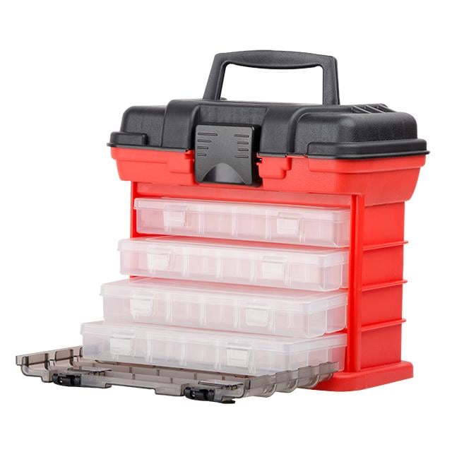 Органайзер для метизов 11" 279х184х260 мм - фото 4 Органайзер для метизов 11" 279х184х260 мм - фото 4