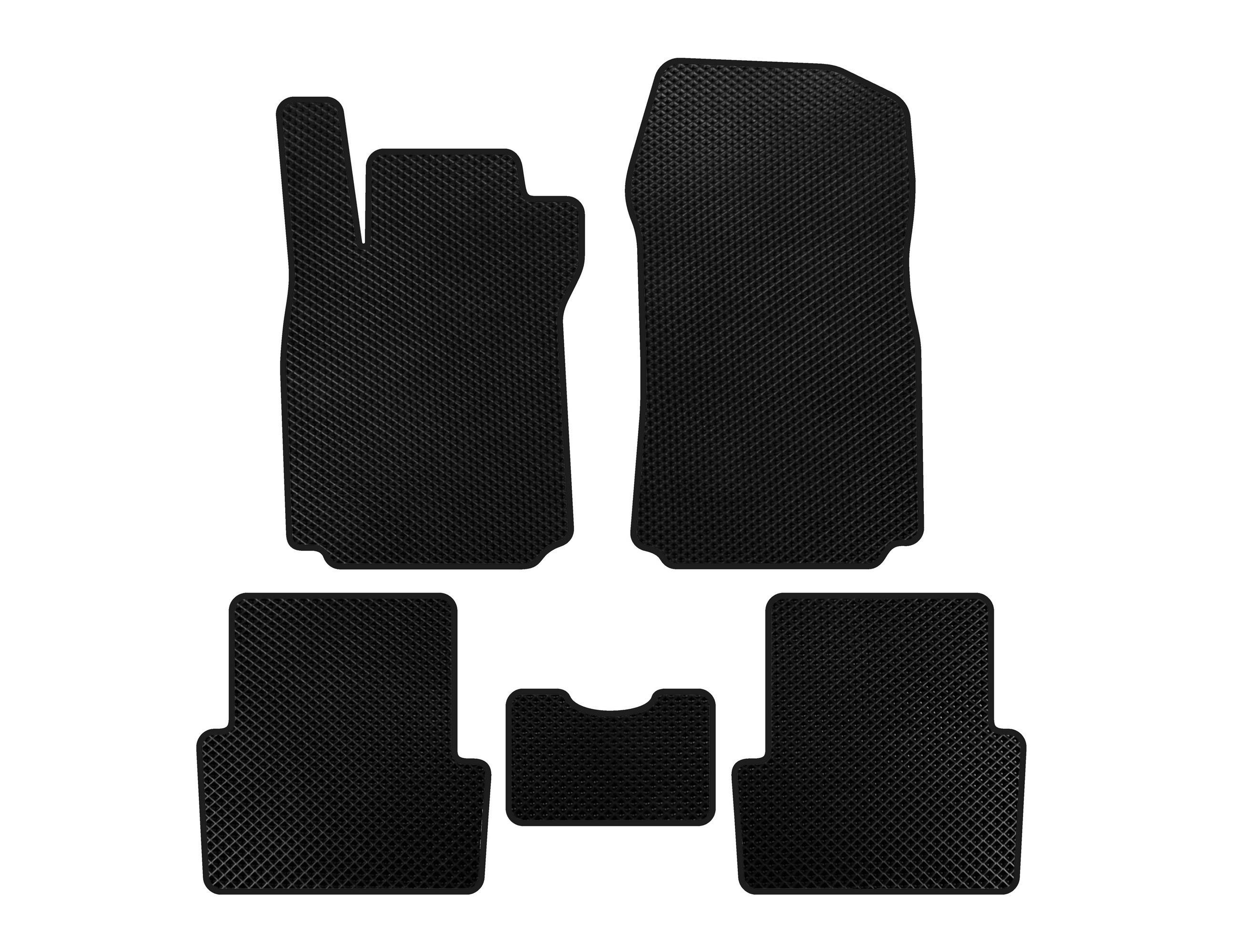 Коврики EVA Digital Designs для Renault Modus 2005-2012 гг. Черный (133581) Коврики EVA Digital Designs для Renault Modus 2005-2012 гг. Черный (133581)