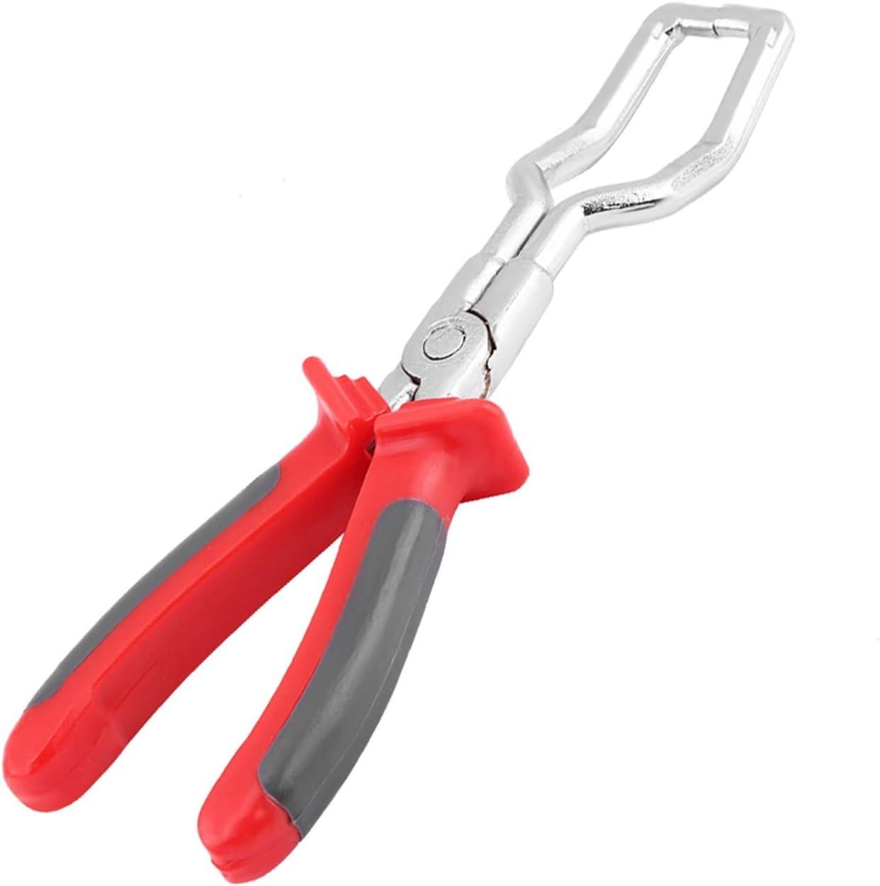 Клещи для разъемов топливопровода Rewolt (T4091) - фото 3 Клещи для разъемов топливопровода Rewolt (T4091) - фото 3