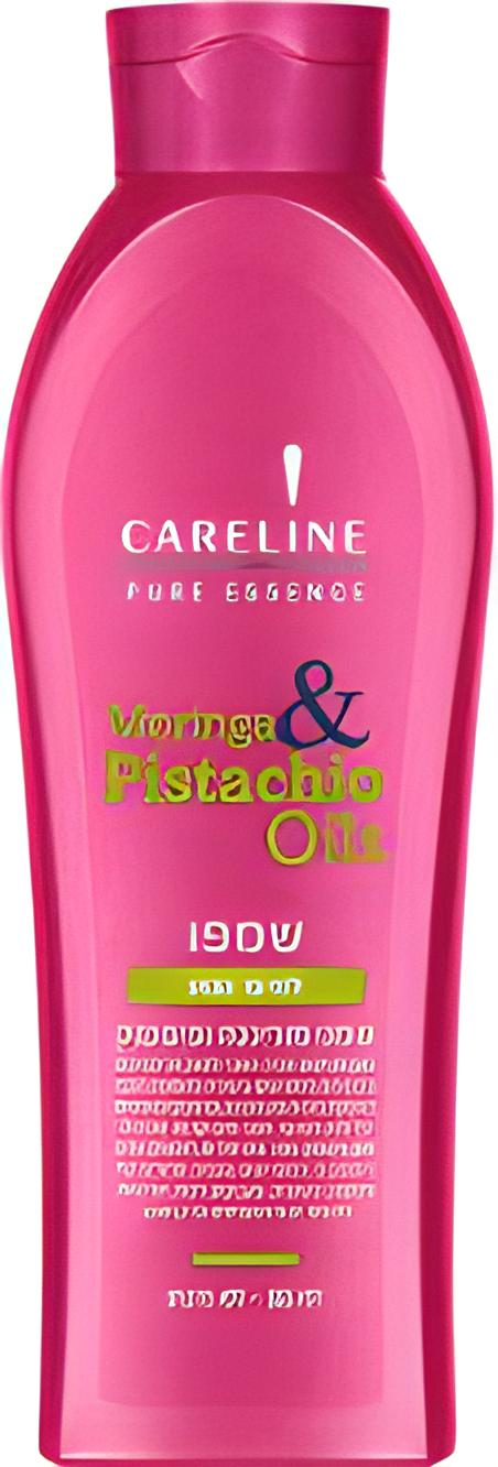 Шампунь Careline Pure Essence для окрашенных волос с маслом моринги и фисташек 600 мл (7290108355642)