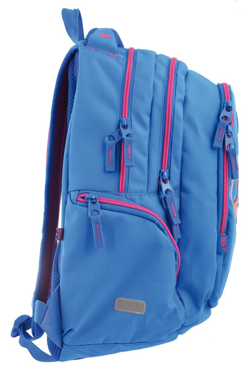 Рюкзак школьный YES Т-22 Step One Magic heart (556489) - фото 2 Рюкзак школьный YES Т-22 Step One Magic heart (556489) - фото 2