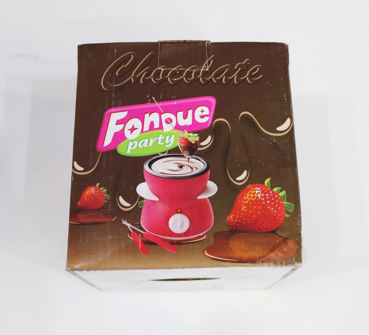 Набор для фондю Fondue party chocolate - фото 3