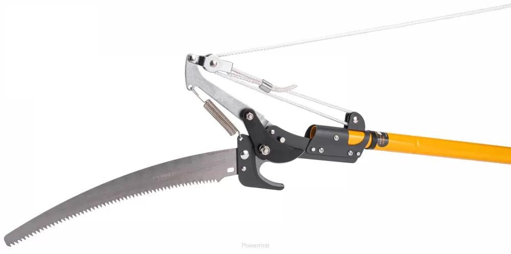 Висоторіз телескопічний Powermat PM-SKTT-2.4T 2499851106 2,4 м - фото 5 Висоторіз телескопічний Powermat PM-SKTT-2.4T 2499851106 2,4 м - фото 5