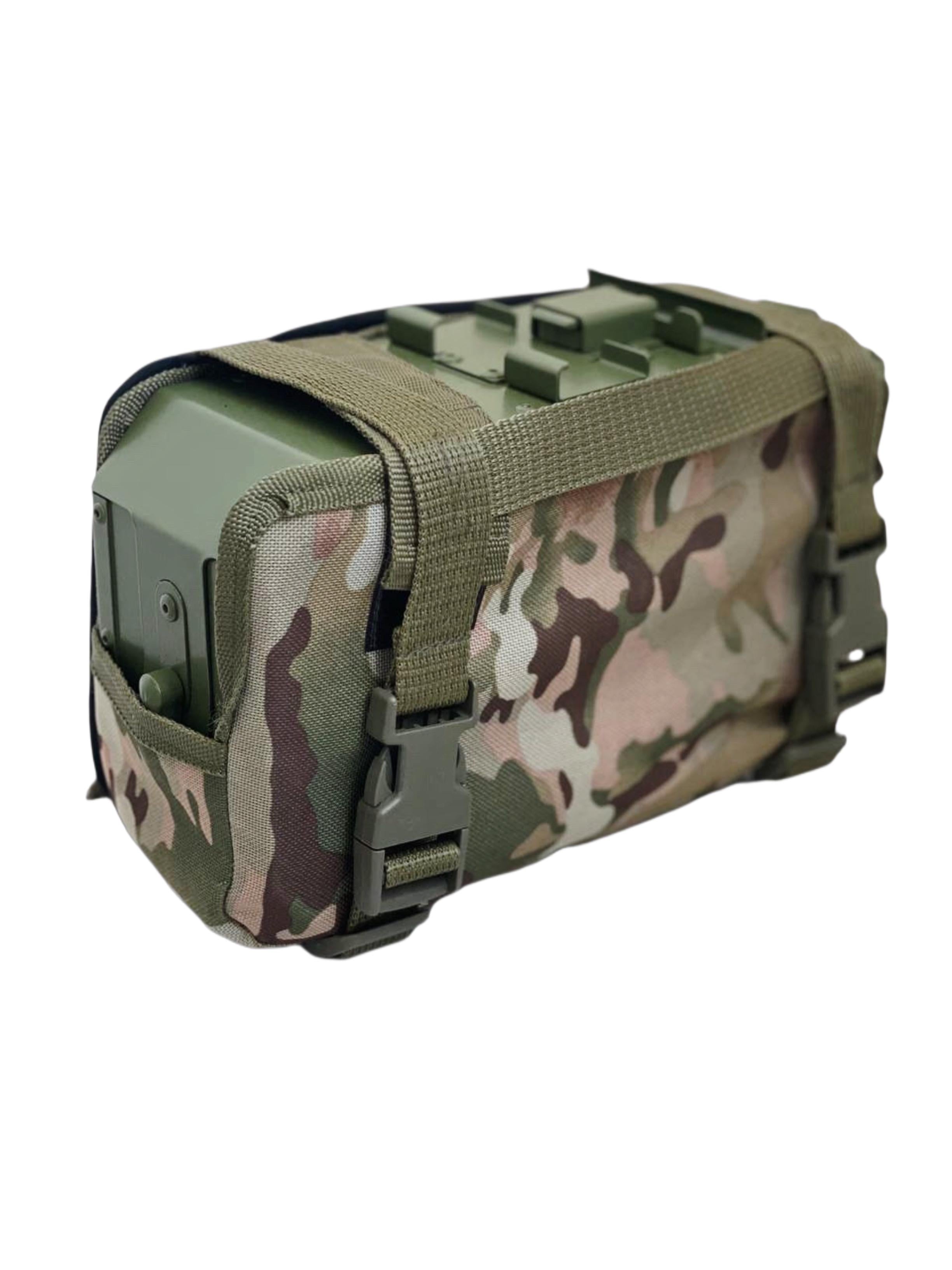 Подсумок для короба ПК/ПКМ/ККМ открытый FAST Мультикам (23688401)