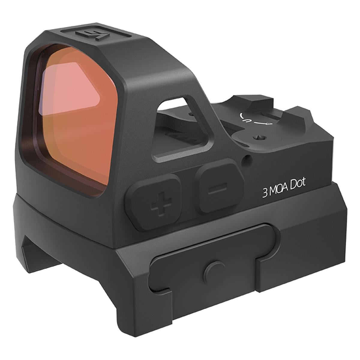 Коллиматорный прицел Vector Optics Frenzy 1x17x21 GenII 3 MOA