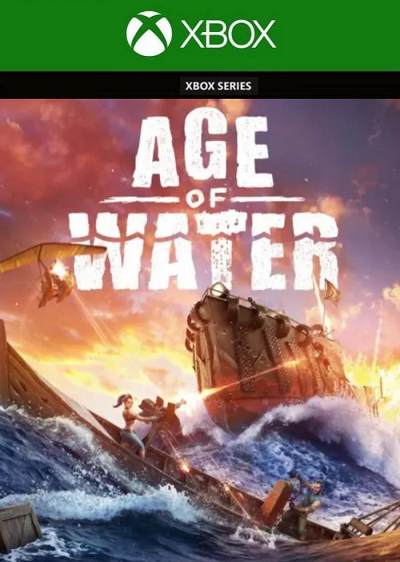 Ключ активации Age of Water для Xbox Series S/X (90971783)