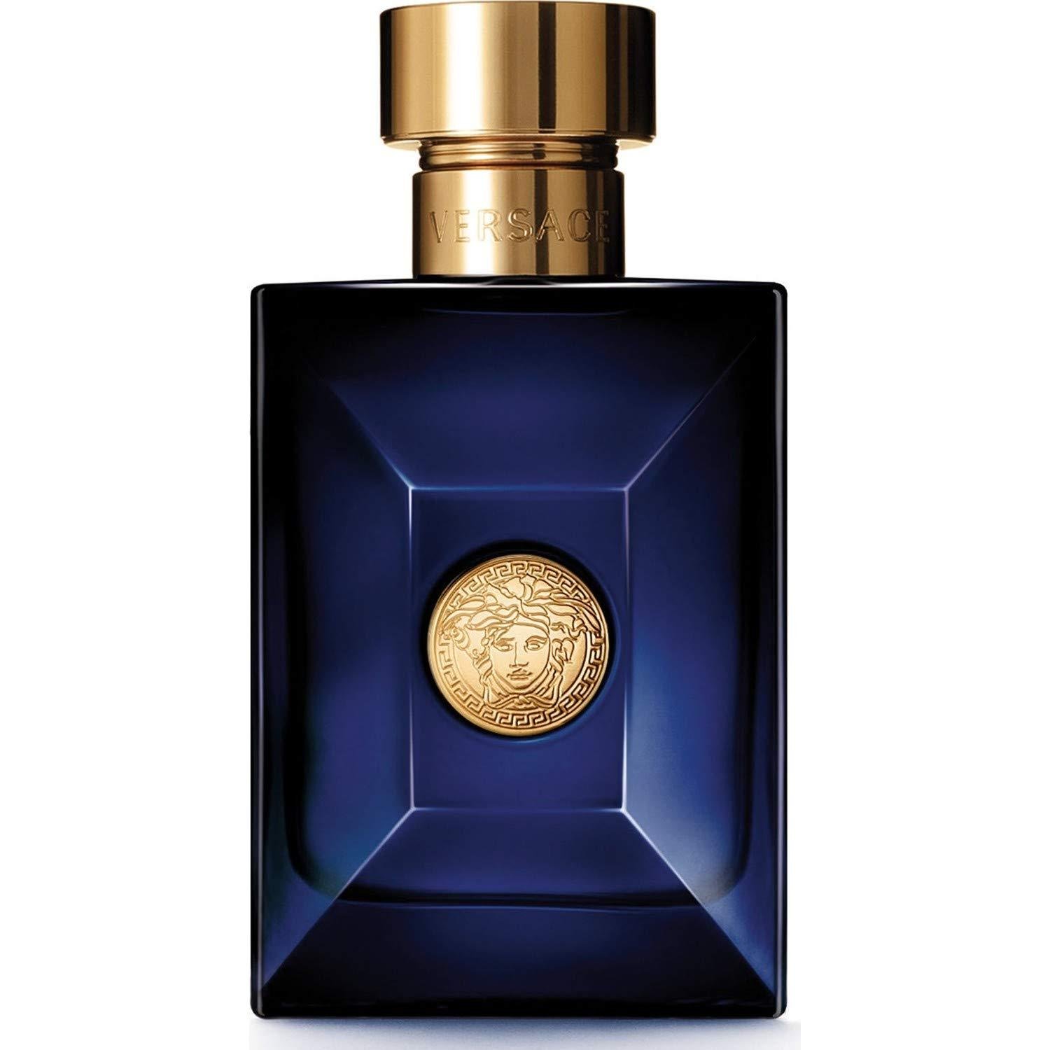 Туалетна вода для чоловіків Versace Pour Homme Dylan Blue 100 мл